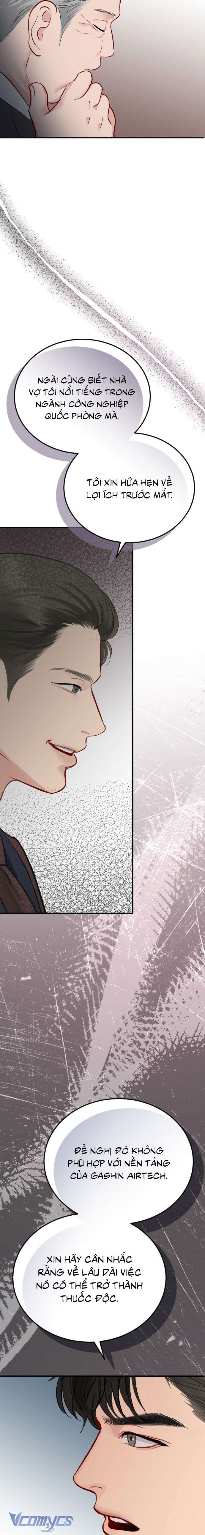 Quyền Lực Của Thư Ký Chapter 37 - Trang 2