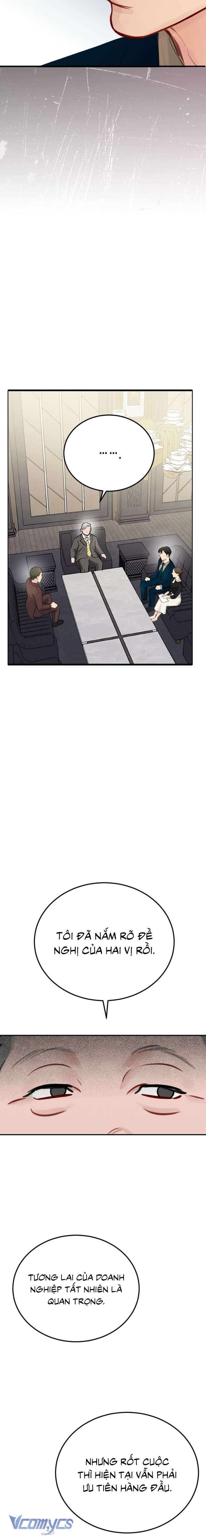 Quyền Lực Của Thư Ký Chapter 37 - Trang 2