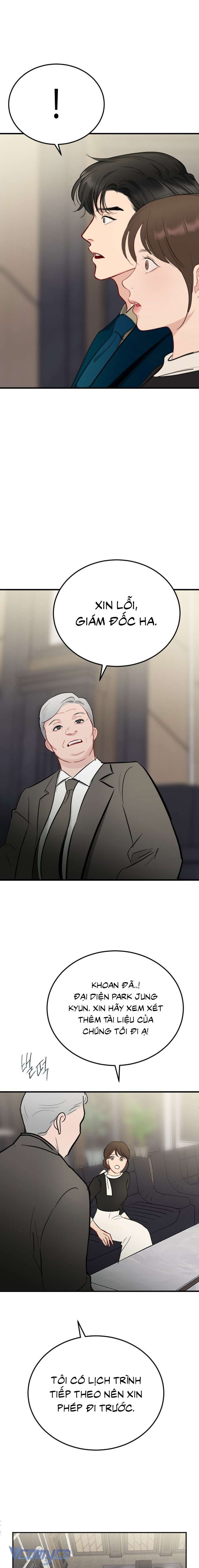 Quyền Lực Của Thư Ký Chapter 37 - Trang 2