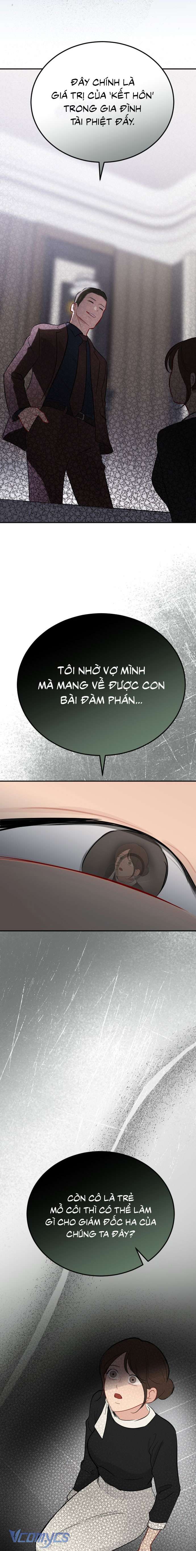 Quyền Lực Của Thư Ký Chapter 37 - Trang 2