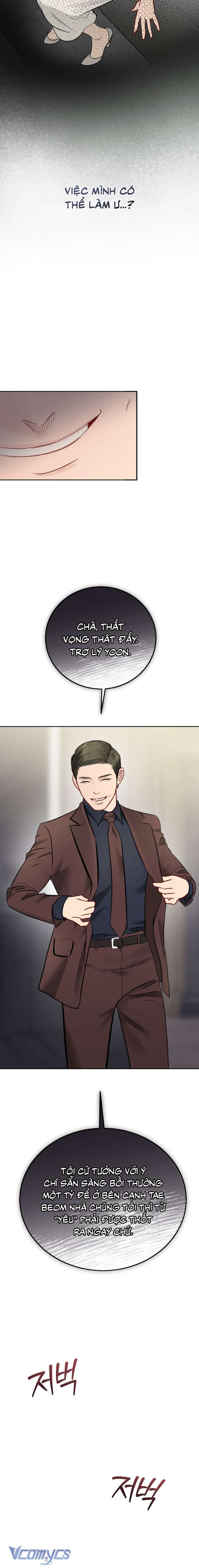 Quyền Lực Của Thư Ký Chapter 37 - Trang 2