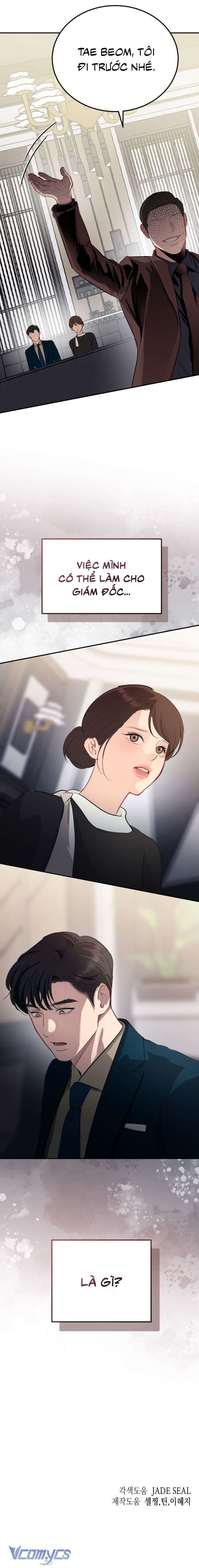 Quyền Lực Của Thư Ký Chapter 37 - Trang 2