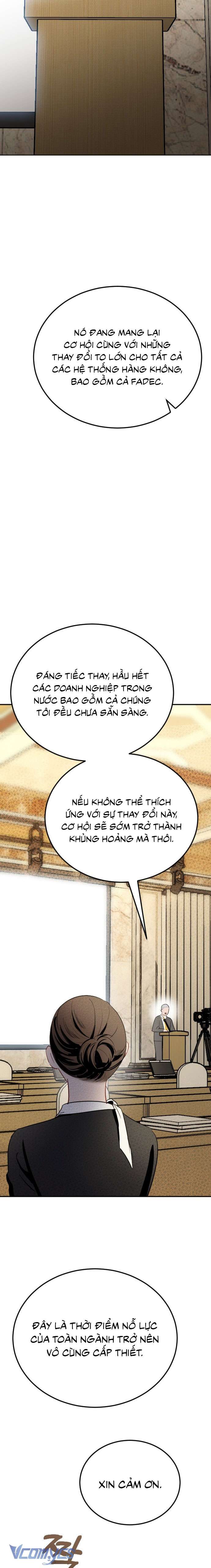Quyền Lực Của Thư Ký Chapter 37 - Trang 2