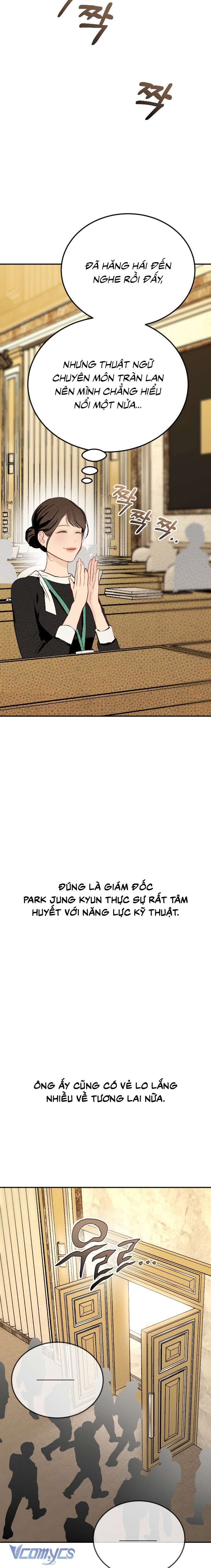 Quyền Lực Của Thư Ký Chapter 37 - Trang 2