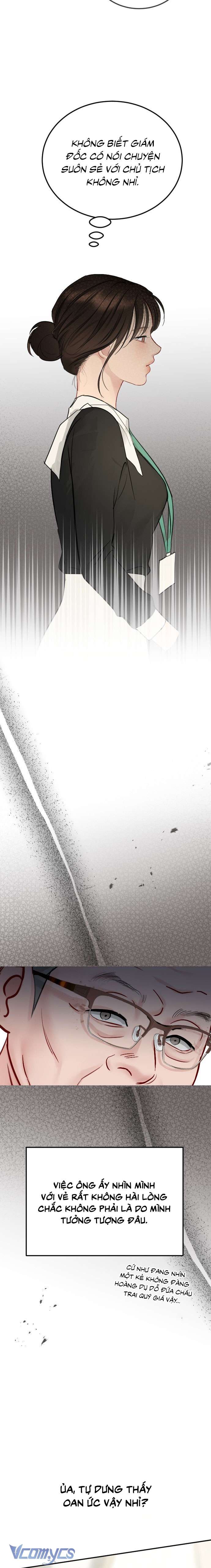Quyền Lực Của Thư Ký Chapter 37 - Trang 2