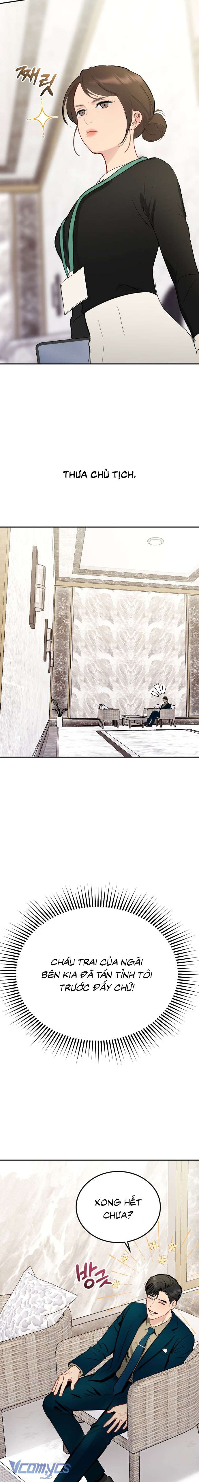 Quyền Lực Của Thư Ký Chapter 37 - Trang 2