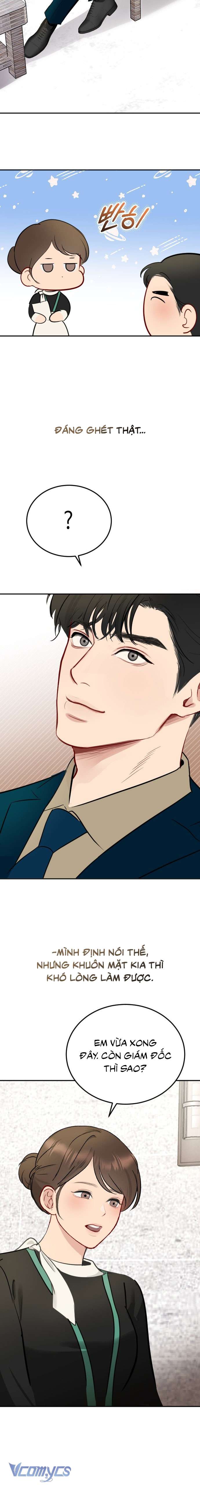 Quyền Lực Của Thư Ký Chapter 37 - Trang 2