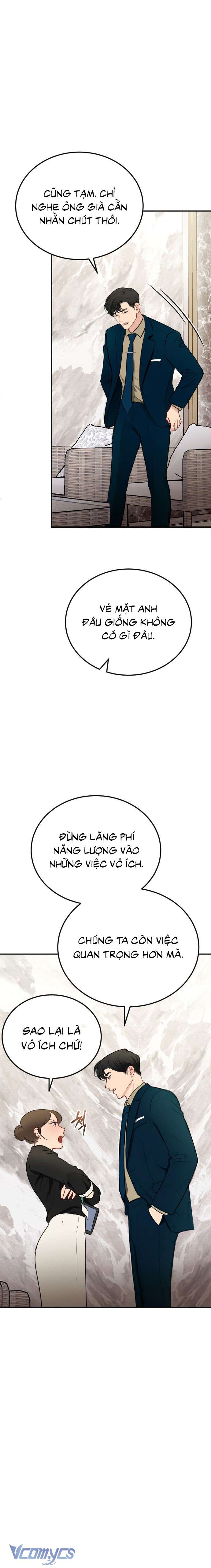 Quyền Lực Của Thư Ký Chapter 37 - Trang 2
