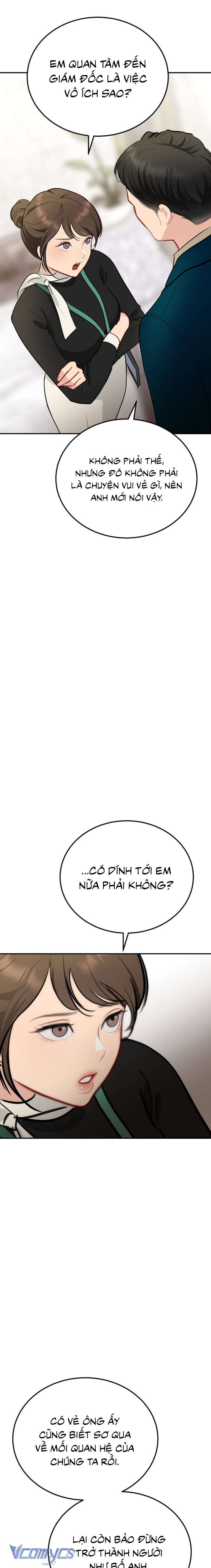 Quyền Lực Của Thư Ký Chapter 37 - Trang 2