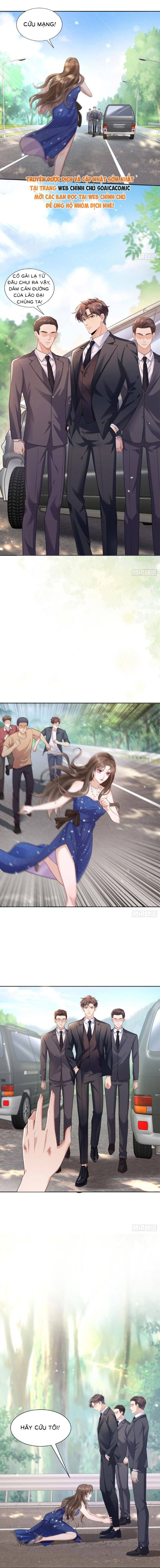 Quyền Lực Gót Hồng Chapter 1 - Trang 2