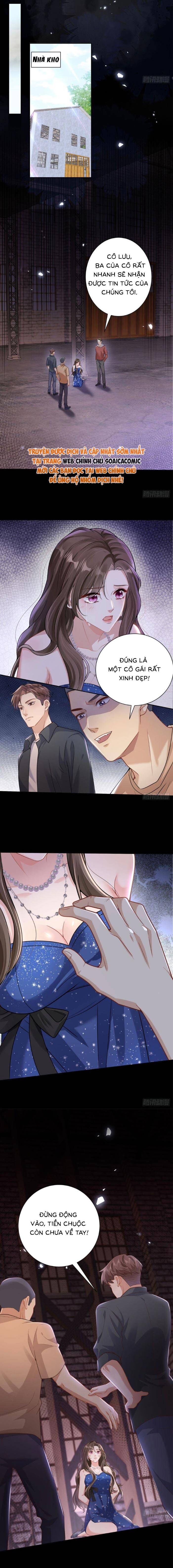 Quyền Lực Gót Hồng Chapter 1 - Trang 2