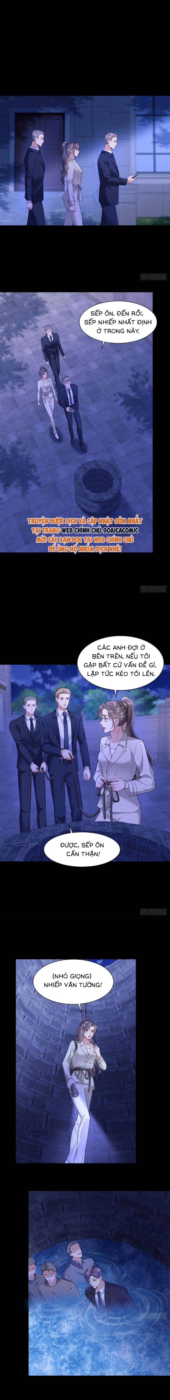 Quyền Lực Gót Hồng Chapter 10 - Trang 2