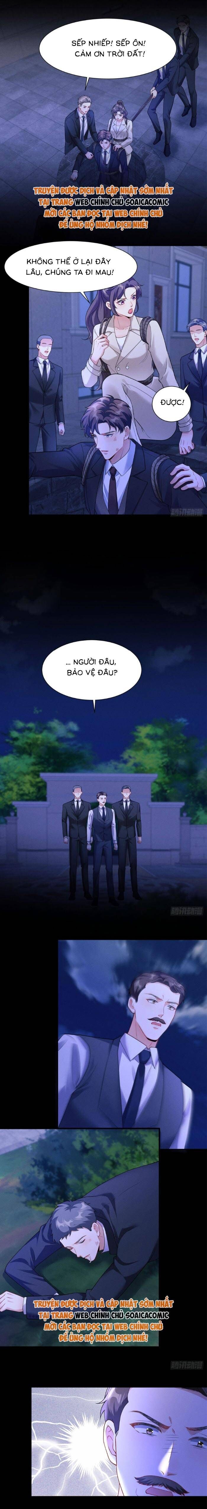 Quyền Lực Gót Hồng Chapter 10 - Trang 2