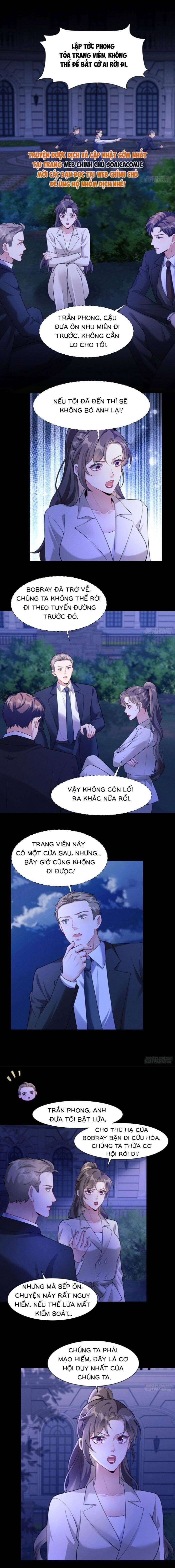 Quyền Lực Gót Hồng Chapter 10 - Trang 2