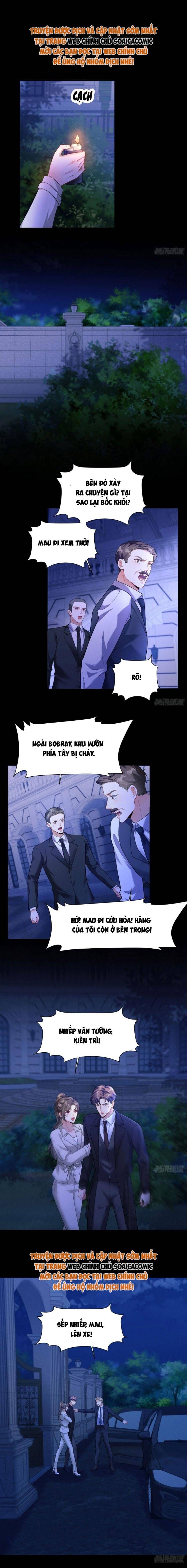 Quyền Lực Gót Hồng Chapter 10 - Trang 2