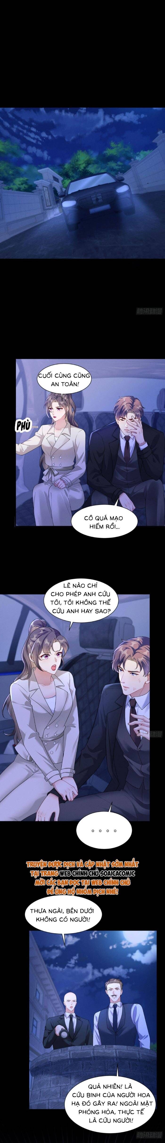 Quyền Lực Gót Hồng Chapter 10 - Trang 2