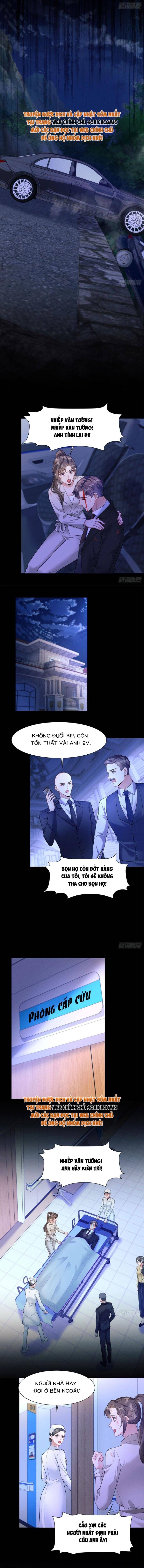 Quyền Lực Gót Hồng Chapter 11 - Trang 2