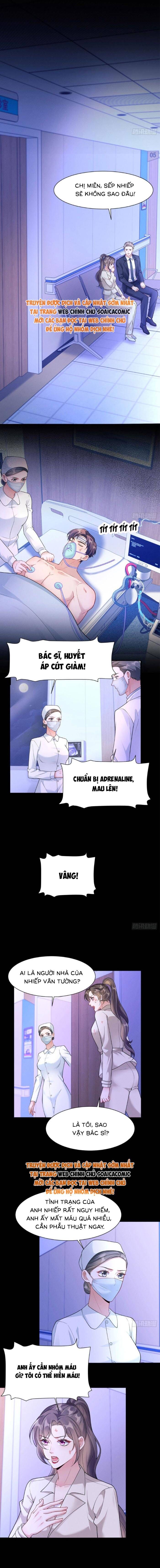 Quyền Lực Gót Hồng Chapter 11 - Trang 2