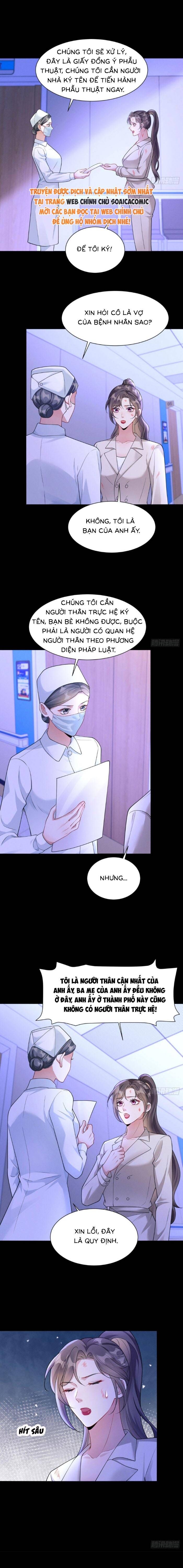 Quyền Lực Gót Hồng Chapter 11 - Trang 2