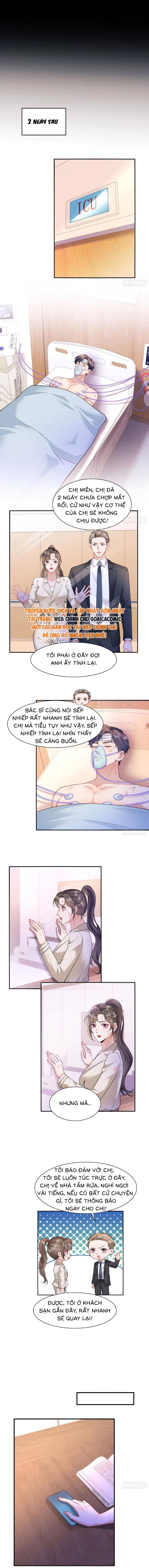 Quyền Lực Gót Hồng Chapter 11 - Trang 2