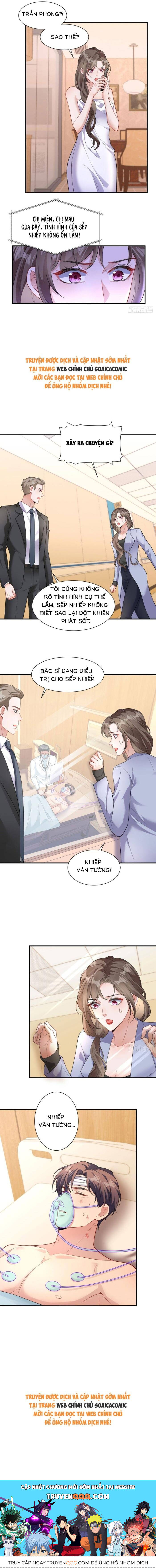 Quyền Lực Gót Hồng Chapter 11 - Trang 2