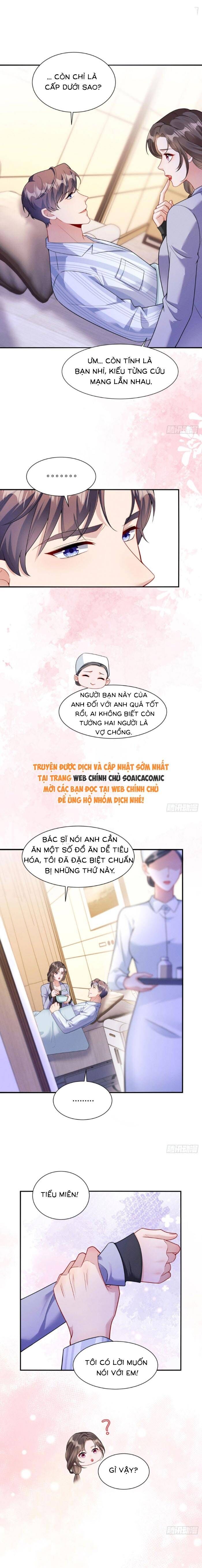 Quyền Lực Gót Hồng Chapter 12 - Trang 2