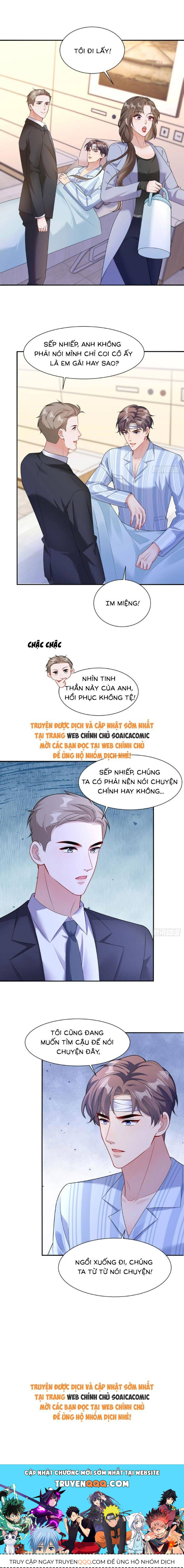 Quyền Lực Gót Hồng Chapter 12 - Trang 2