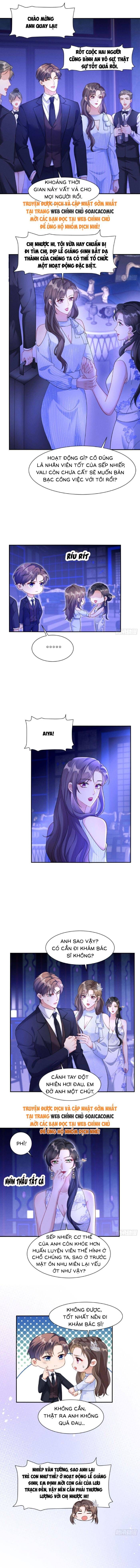Quyền Lực Gót Hồng Chapter 13 - Trang 2