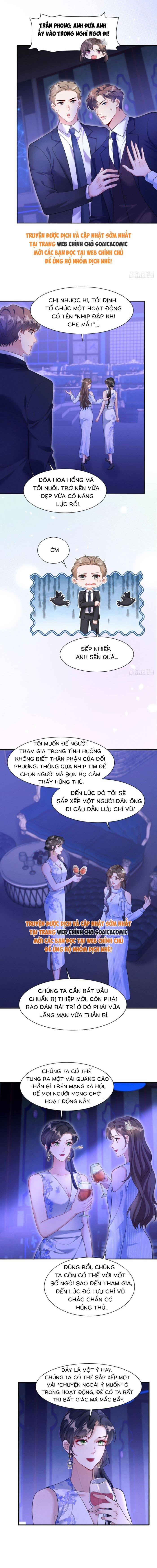 Quyền Lực Gót Hồng Chapter 13 - Trang 2