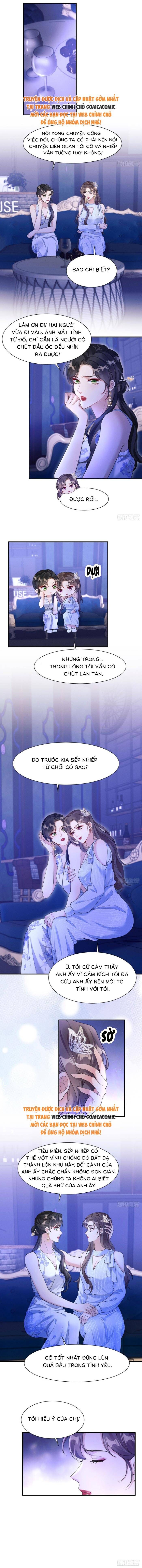 Quyền Lực Gót Hồng Chapter 13 - Trang 2