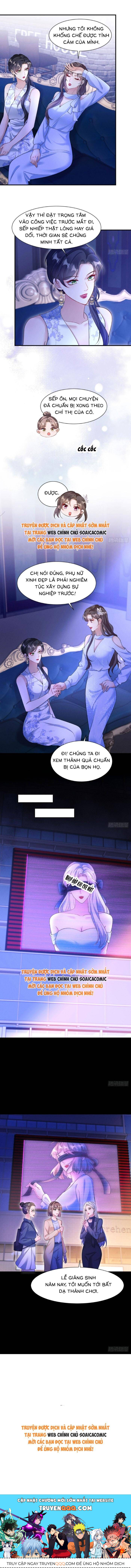 Quyền Lực Gót Hồng Chapter 13 - Trang 2