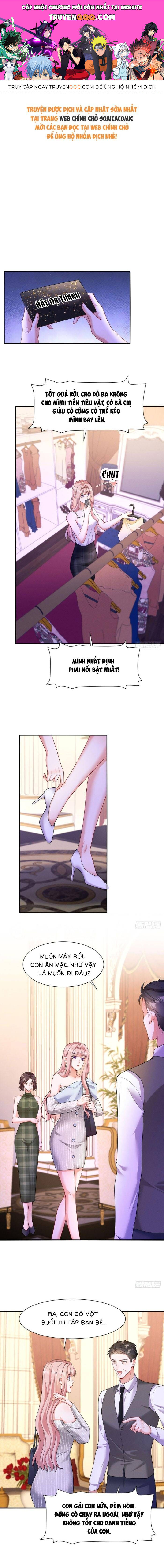 Quyền Lực Gót Hồng Chapter 14 - Trang 2