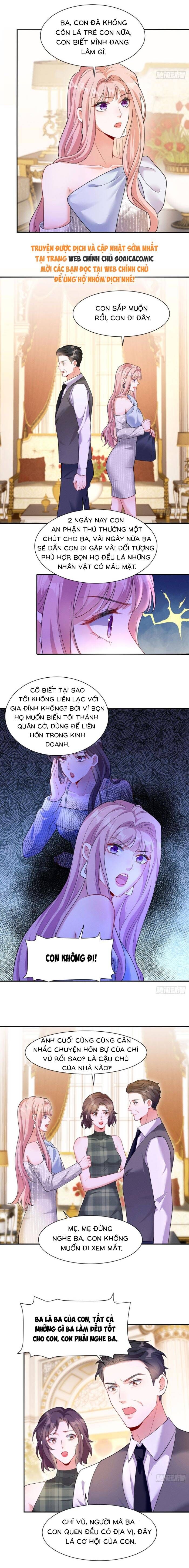 Quyền Lực Gót Hồng Chapter 14 - Trang 2