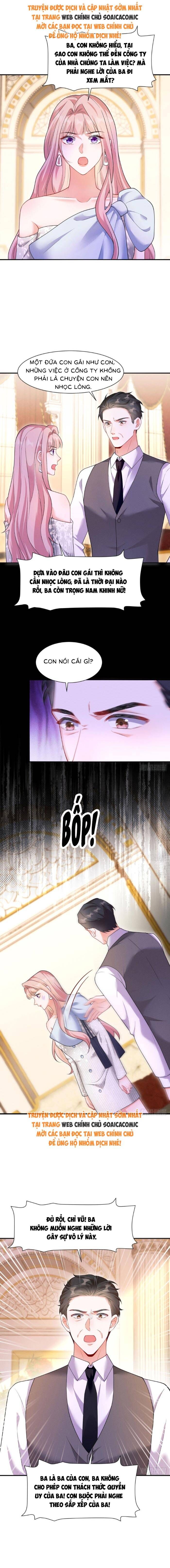 Quyền Lực Gót Hồng Chapter 14 - Trang 2