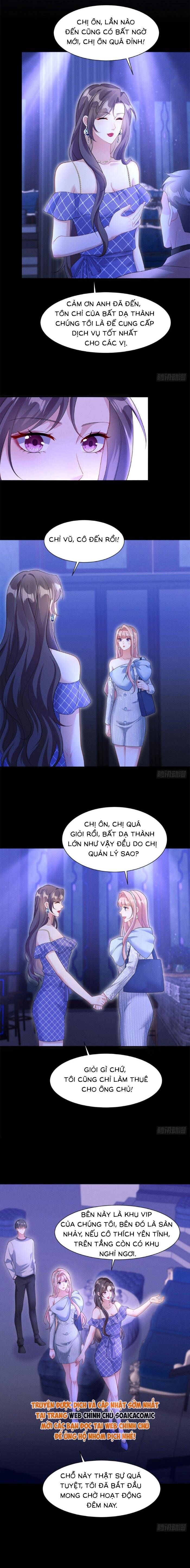 Quyền Lực Gót Hồng Chapter 14 - Trang 2