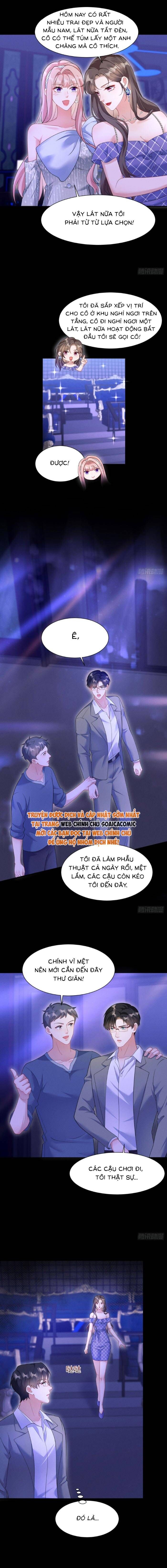 Quyền Lực Gót Hồng Chapter 14 - Trang 2