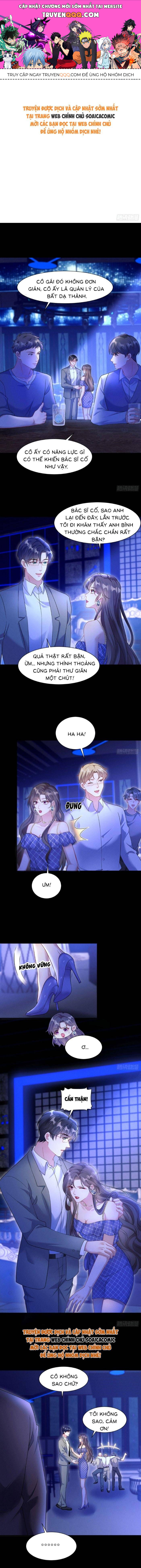 Quyền Lực Gót Hồng Chapter 15 - Trang 2