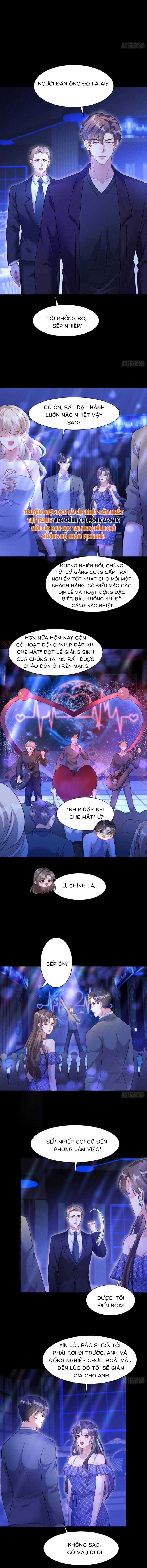 Quyền Lực Gót Hồng Chapter 15 - Trang 2