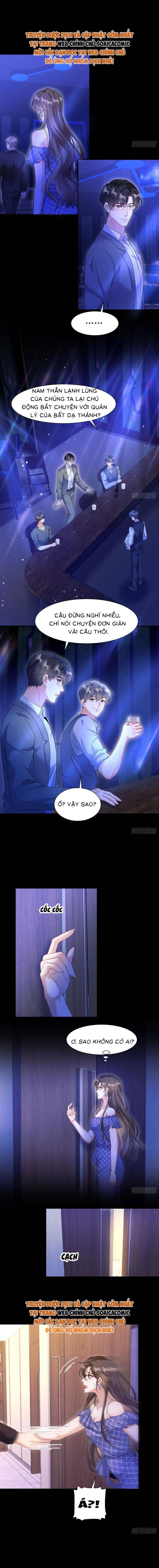 Quyền Lực Gót Hồng Chapter 15 - Trang 2