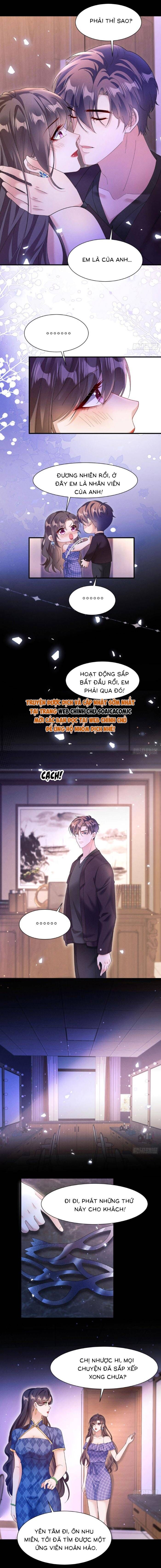 Quyền Lực Gót Hồng Chapter 15 - Trang 2