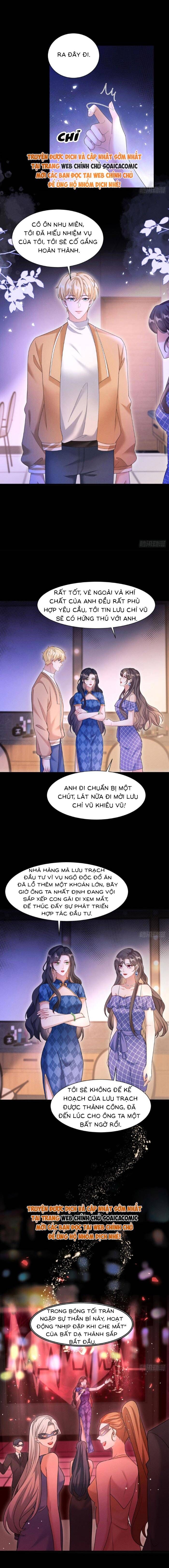 Quyền Lực Gót Hồng Chapter 15 - Trang 2
