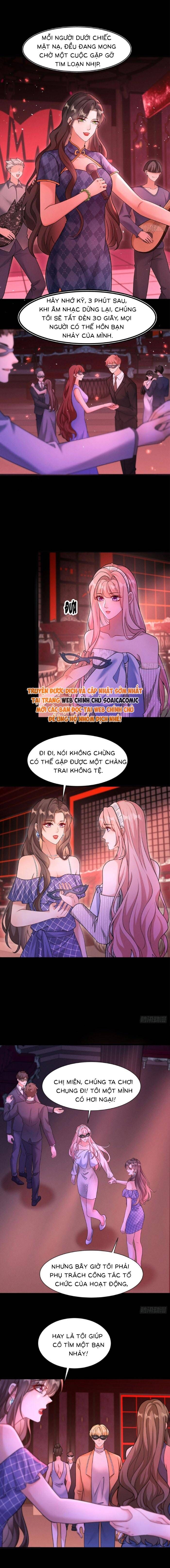 Quyền Lực Gót Hồng Chapter 15 - Trang 2