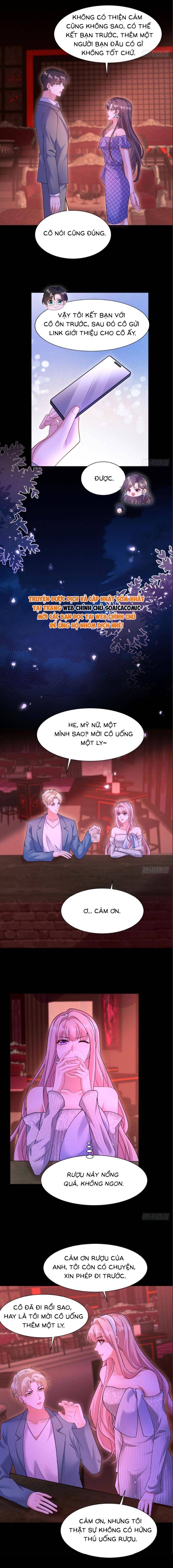 Quyền Lực Gót Hồng Chapter 16 - Trang 2