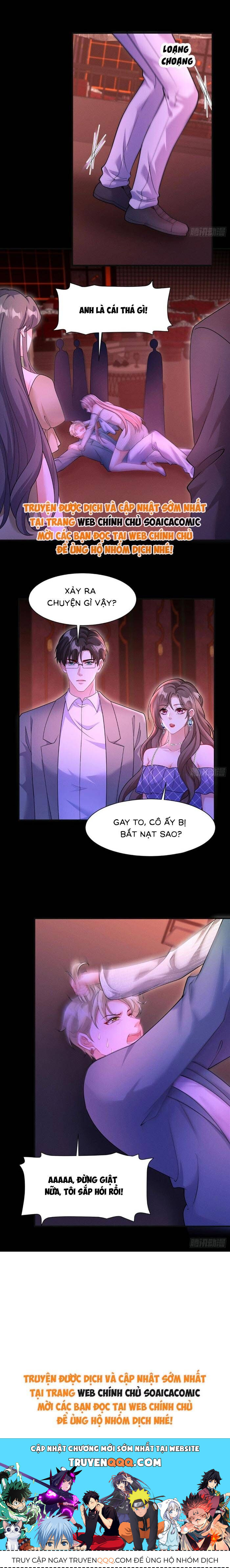 Quyền Lực Gót Hồng Chapter 16 - Trang 2