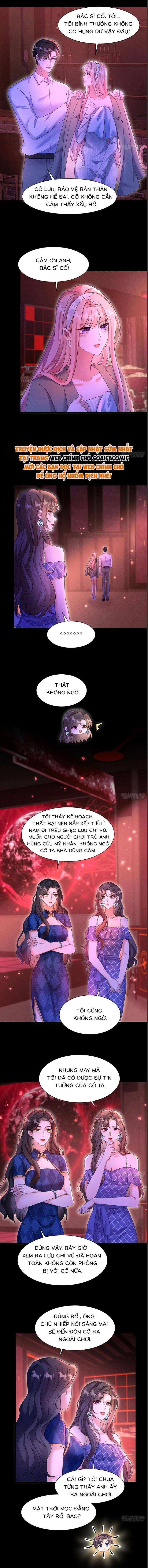 Quyền Lực Gót Hồng Chapter 17 - Trang 2