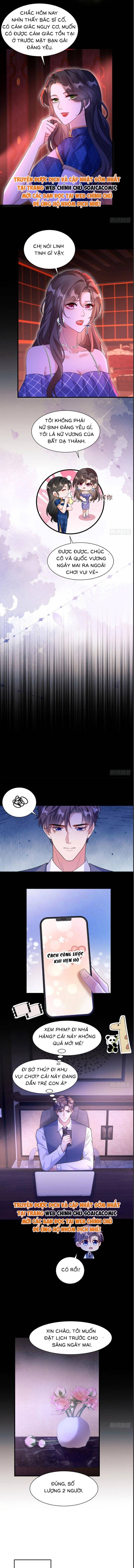 Quyền Lực Gót Hồng Chapter 17 - Trang 2