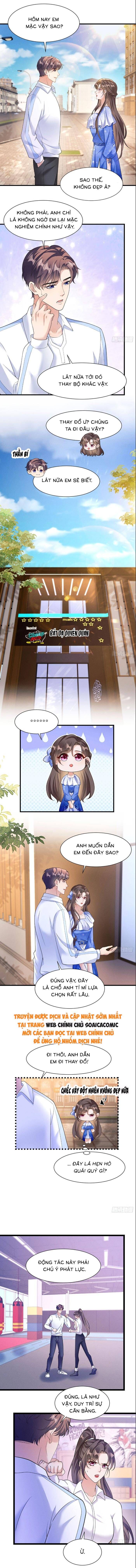 Quyền Lực Gót Hồng Chapter 17 - Trang 2
