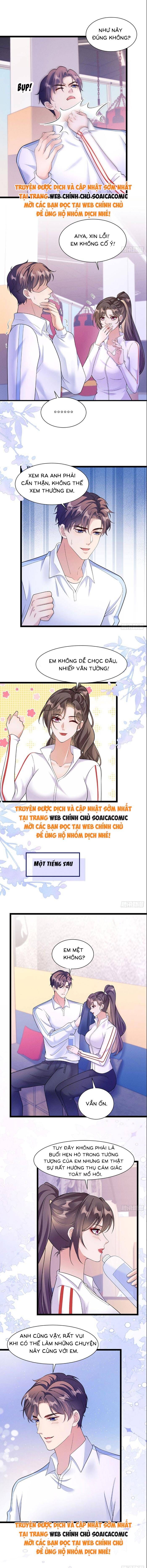 Quyền Lực Gót Hồng Chapter 17 - Trang 2