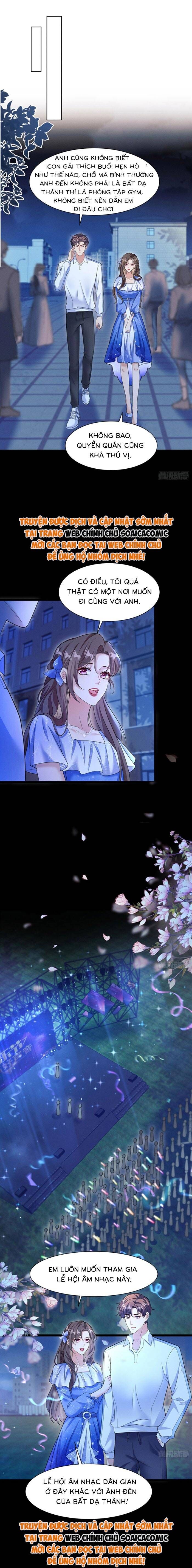 Quyền Lực Gót Hồng Chapter 17 - Trang 2
