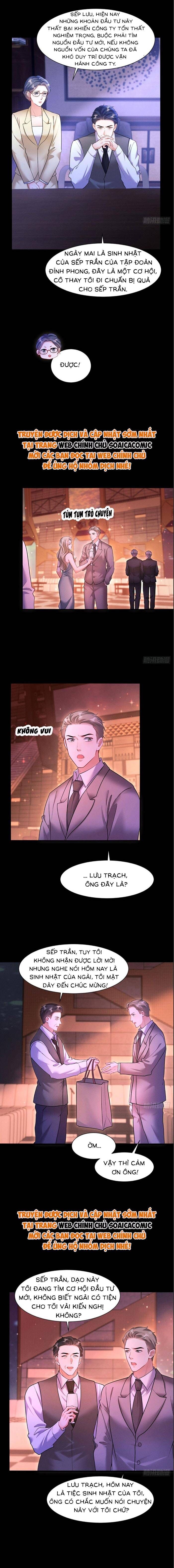 Quyền Lực Gót Hồng Chapter 18 - Trang 2